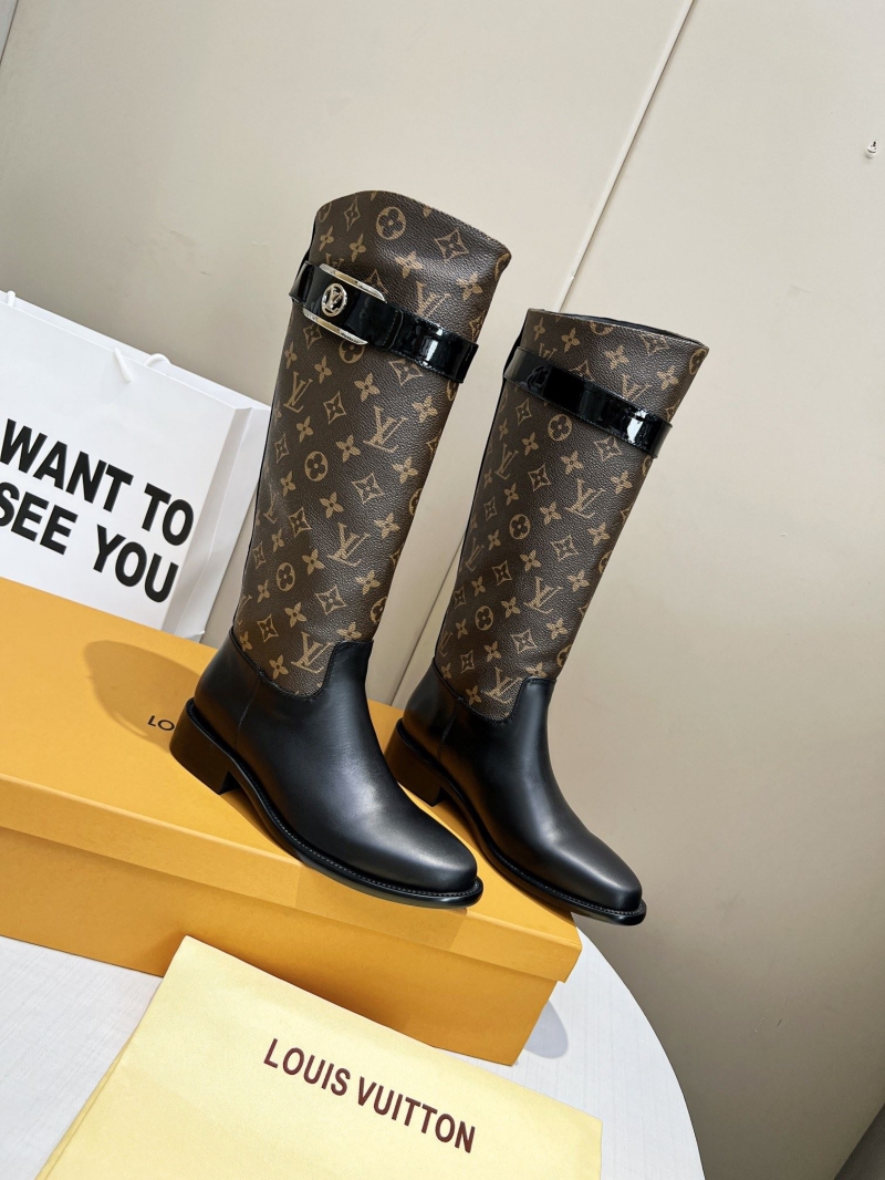 LV Boots